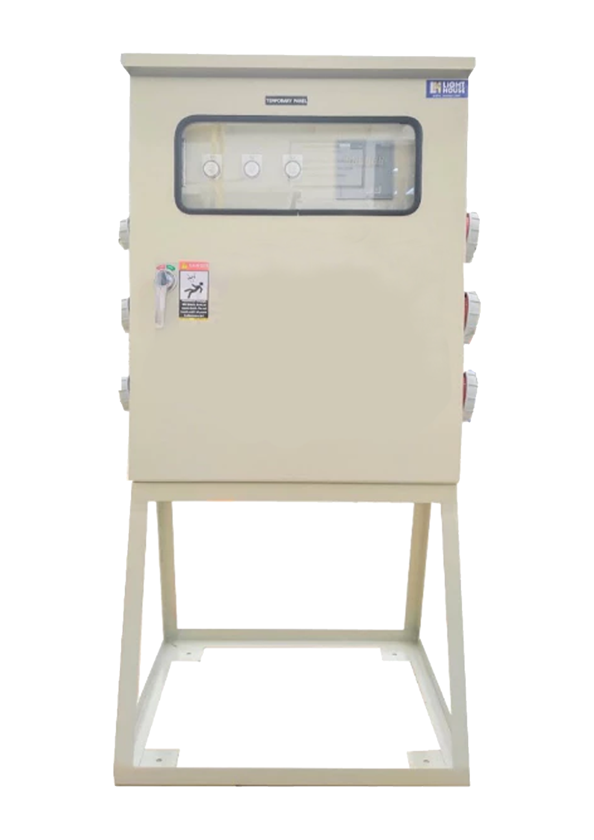 ตู้โหลดชั่วคราว 100 Amp 3 Phase