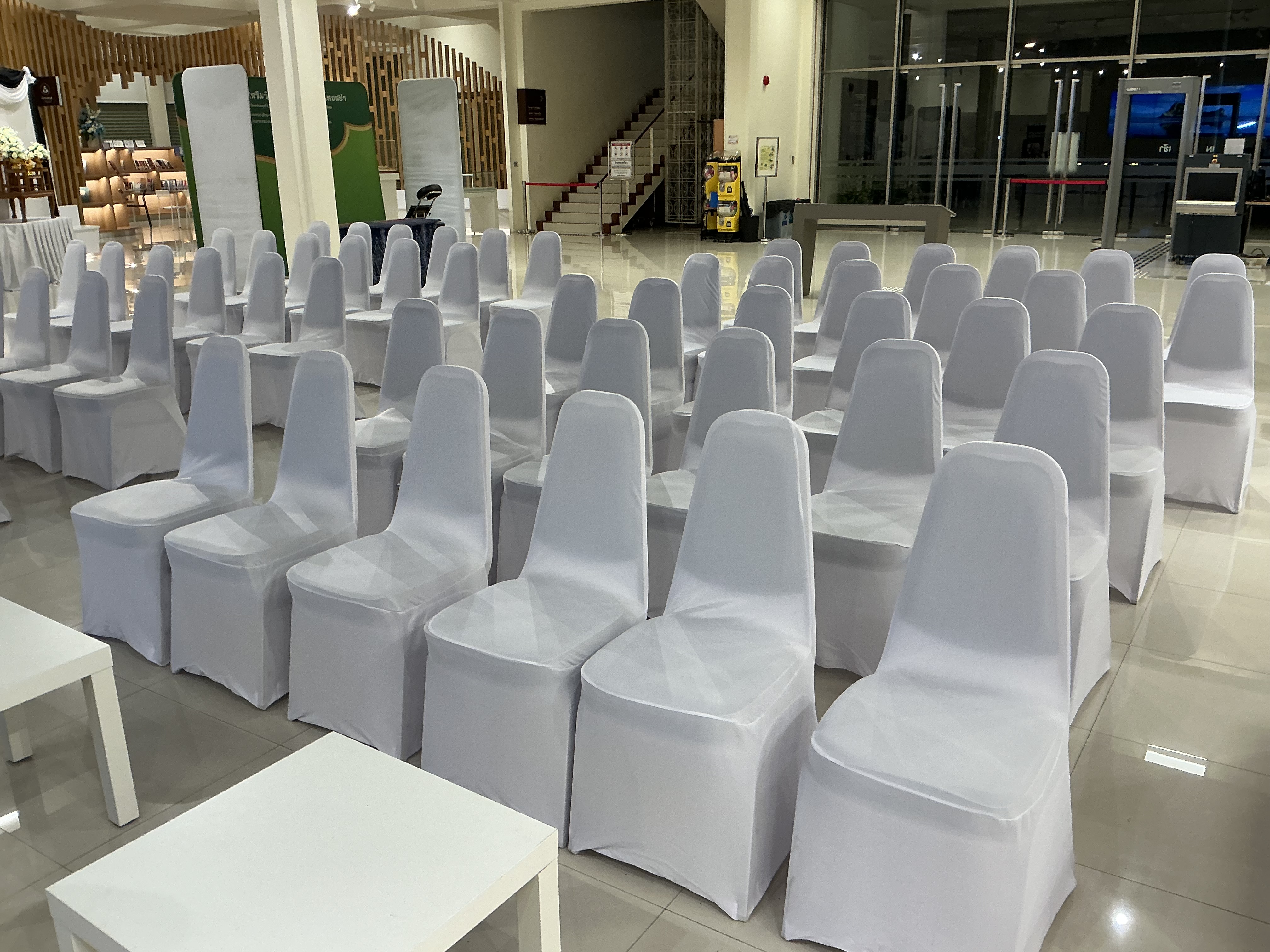 งานเช่าเก้าอี้นวม ที่ พิพิธภัณฑ์ธนารักษ์ จังหวัดขอนแก่น