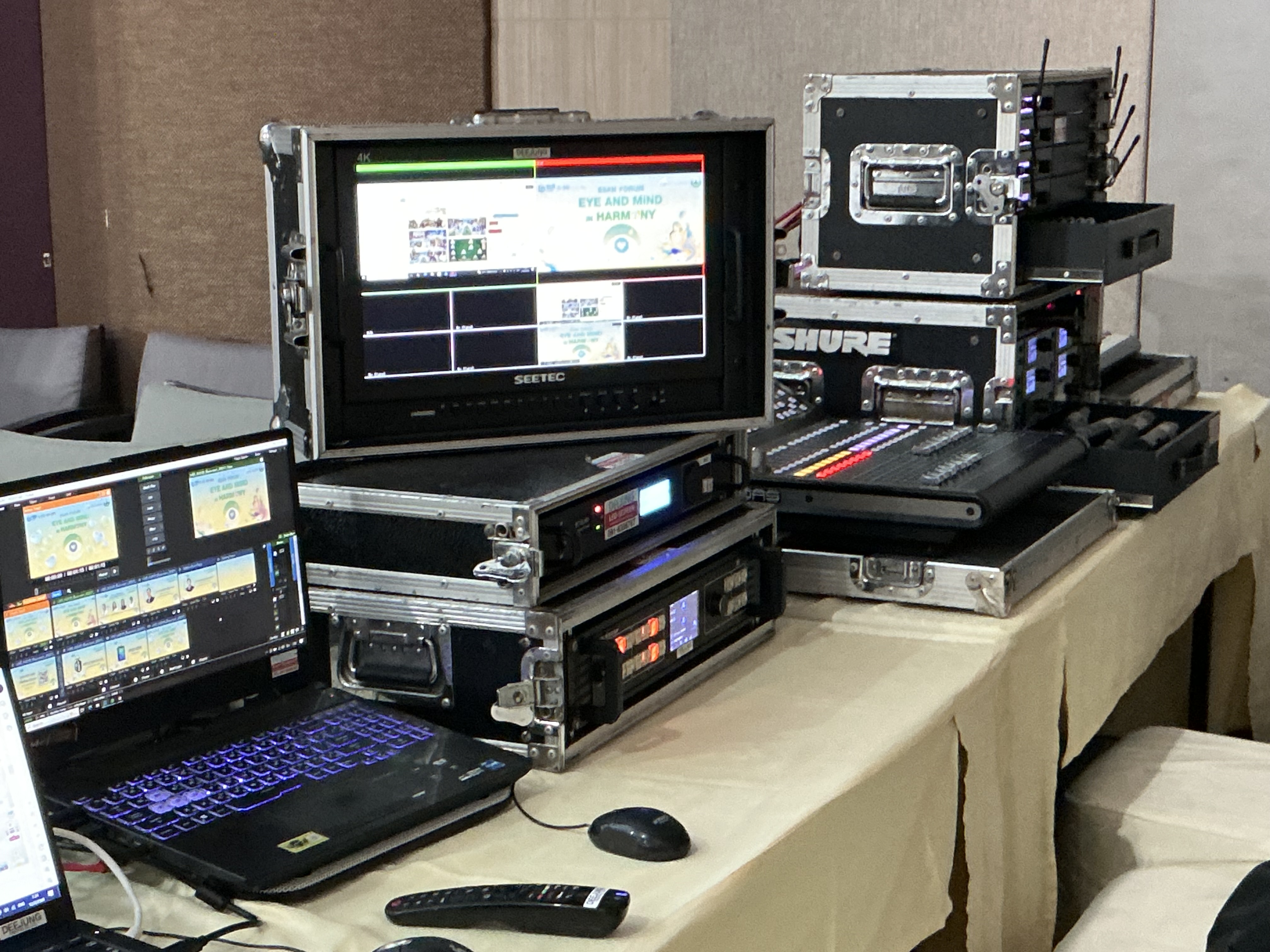ภาพผลงาน