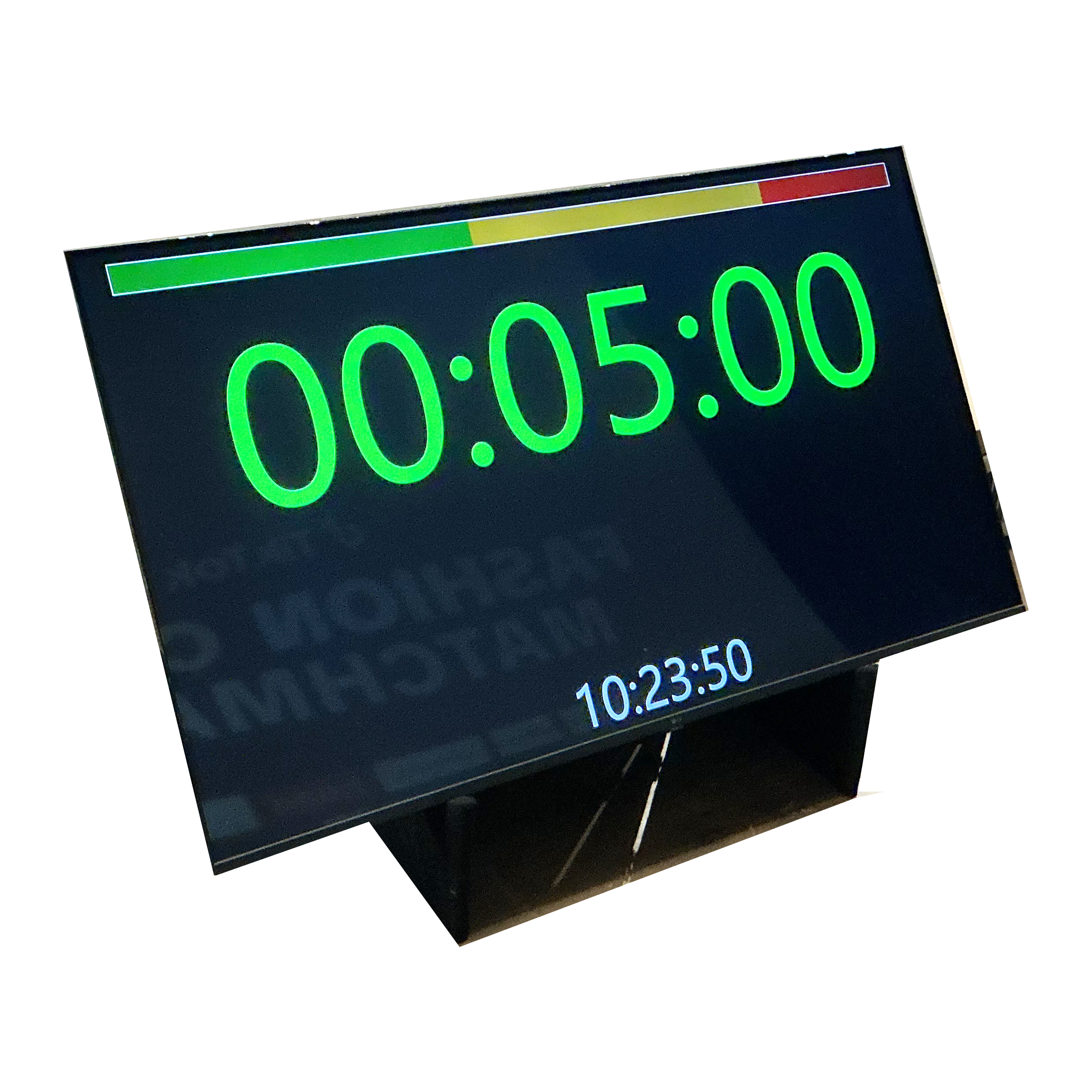 TV-LED ขนาด 55" พร้อมแท่นนอน